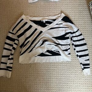 Wild Honey size small sweater